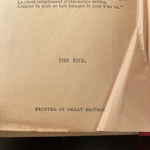 Antique Les Miserables volume I and II - Picture 3 of 11